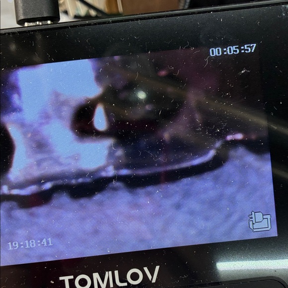 Silver Turquoise Ring - Picture 7 of 7